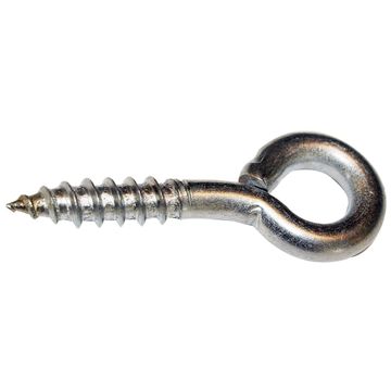 PGB-FASTENERS 100 Schroefogen * 4,50X8,00X30 Inox A2
