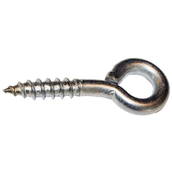 PGB-FASTENERS 100 Schroefogen * 5,25X10,00X30 Inox A2