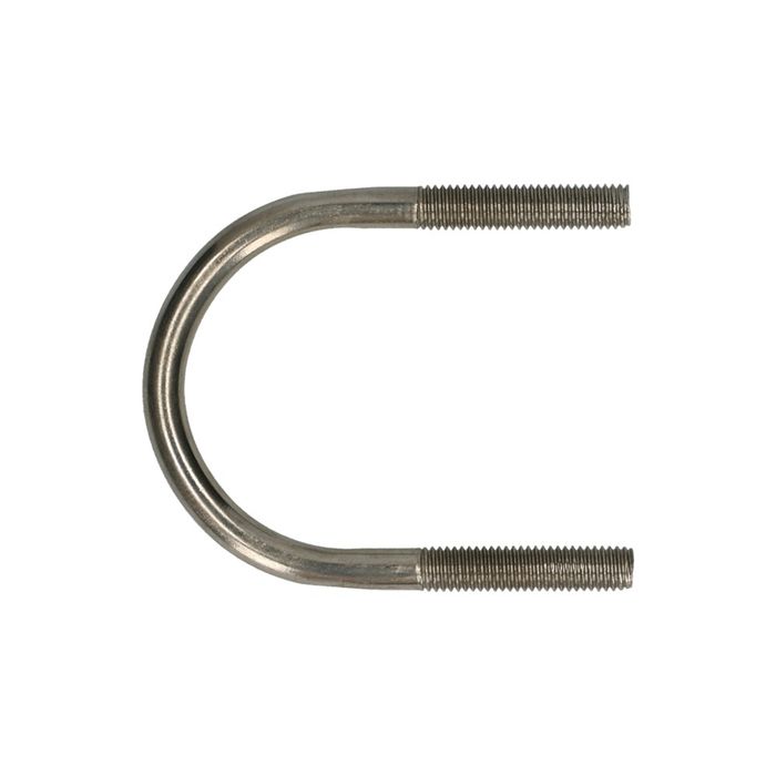PGB-FASTENERS 100St.U-Beugel (Hoh/H/H1)* 1 1/2 X M 8 PGB-FASTENERS 100St.U-Beugel (Hoh/H/H1)* 1 1/2 X M 8