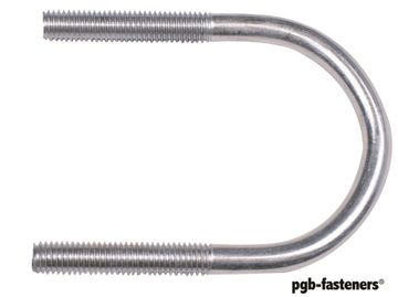 PGB 25St.U-Beugel * 3      X M 10 Zn