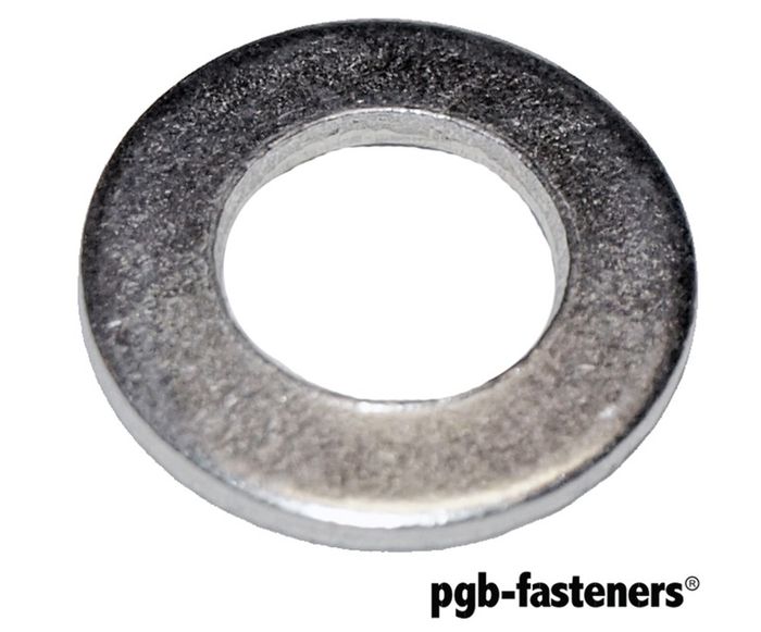 PGB 500St.Sluitringen Din 125A M 3 Inox A2 PGB 500St.Sluitringen Din 125A M 3 Inox A2