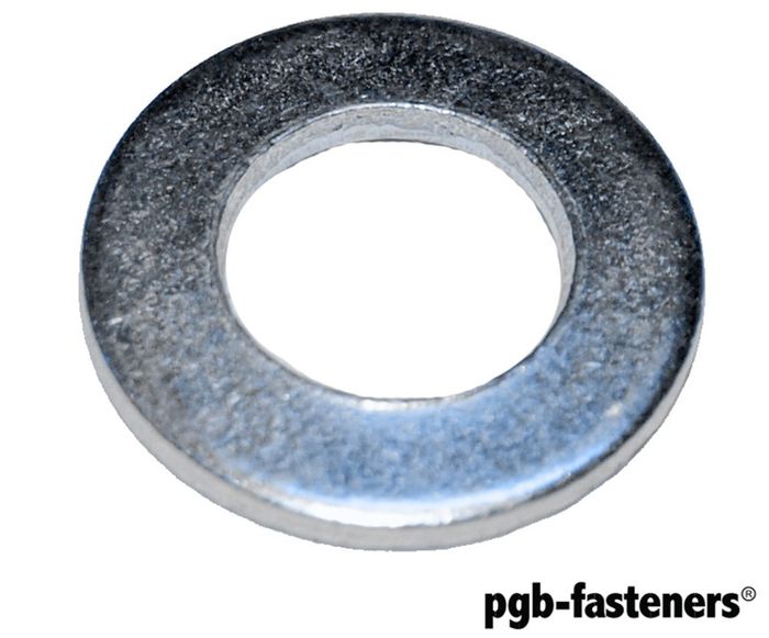 PGB 200St.Sluitringen Din 125A M 10 Zn
