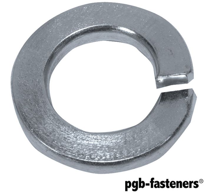 PGB 100St.Veerringen Din 127B M 18