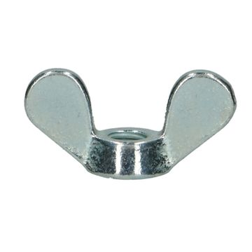 PGB-FASTENERS 500 Vleugelmoer Gietijzer Din 315 M  4