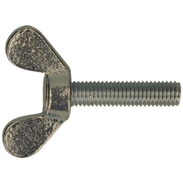 PGB-FASTENERS 100 Vleugelschroef Din 316Av M  8X16