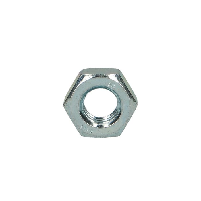 PGB-FASTENERS 50st. Zeskantmoer Kl8 EN ISO 4