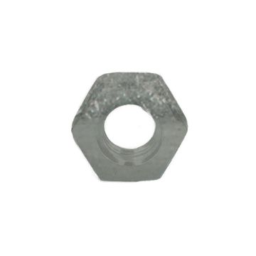 PGB-FASTENERS 50st. Zeskantmoer Kl8 EN ISO 4