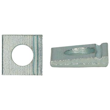 PGB-FASTENERS 200 Hellingplaat 14% Din 435 M 10 Zn