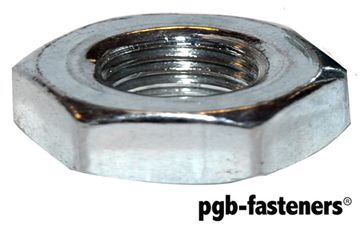 PGB 200St.Lage Zeskantmoer Din 439B/04 M  6