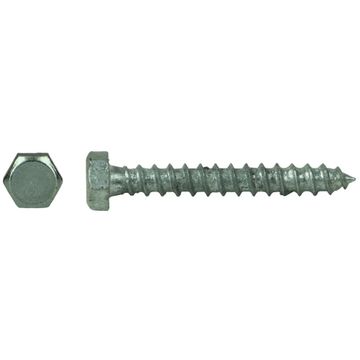 PGB-FASTENERS 50 St. Houtdraadbout Din 571 * 12,00X80