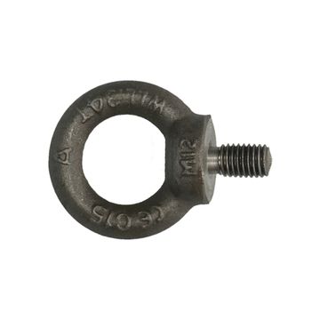 PGB-FASTENERS 50 Oogbout C15 Din 580 M  6