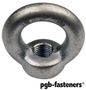PGB 25St.Oogmoer Din 582 M 12 Inox A2