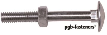 PGB 200St.Houtbout 4.8 Din 603/555 * M PGB 200St.Houtbout 4.8 Din 603/555 * M