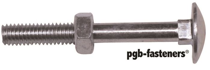PGB 100St.Houtbout 4.8 Din 603/555 * M