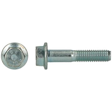 PGB-FASTENERS 100st. Zeskantflensbout 8.8 IS
