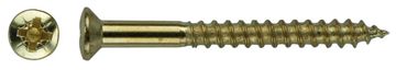 PGB-FASTENERS 200st. Houtschroef BVK DIN 799
