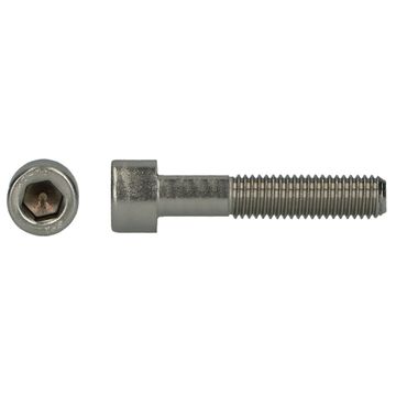 PGB-FASTENERS 200 Bzk.Schroef Ck Din 912 M  5X12 Inox