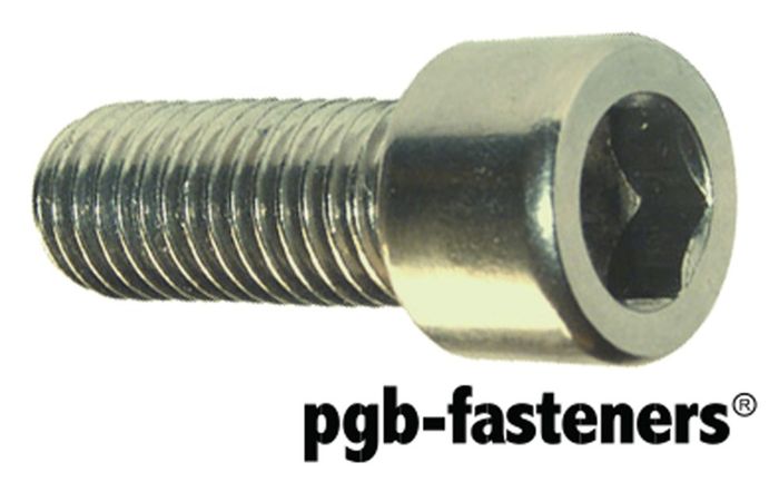 PGB 500St. Bzk.Schroef Ck 8.8 Din 912 M  6X