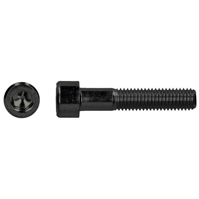 PGB-FASTENERS 200 Bzk.Schroef Ck 8.8 Din 912 M  6X40