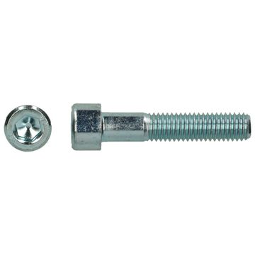 PGB-FASTENERS 100 Bzk.Schroef Ck 8.8 Din 912 M  8X140