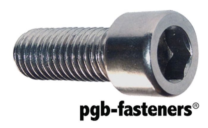 PGB 25St.Bzk.Schroef Ck Din 912 M 16X 60 PGB 25St.Bzk.Schroef Ck Din 912 M 16X 60