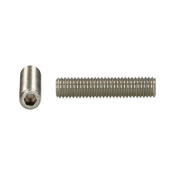 PGB-FASTENERS 200 Stelschroef Din 913 M  6X12 Inox A2