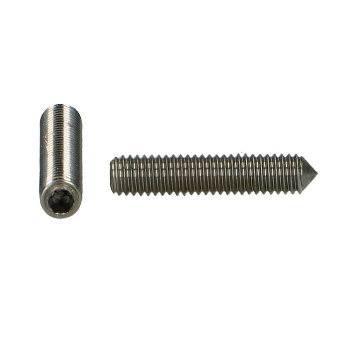 PGB-FASTENERS 200 Stelschroef A2 Din 914 M  8X10