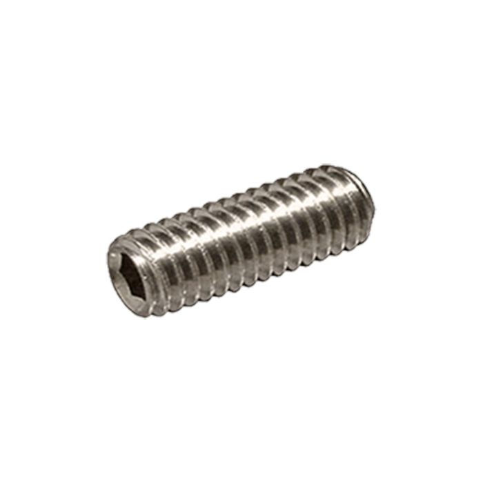 PGB-FASTENERS 200 Stelschroef Din 916 M  8X50 Inox A2