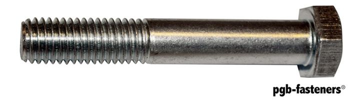 PGB 50 Zeskantbout A2 Din 931 M  8X120