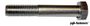 PGB 50St.Zeskantbout Din 931 M 10X100 Inox