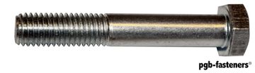 PGB 25St.Zeskantbout Din 931 M 16X 70 Inox