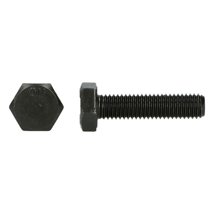 PGB-FASTENERS 100 Zeskanttapbout 8.8 Din 933 M 10X80 PGB-FASTENERS 100 Zeskanttapbout 8.8 Din 933 M 10X80
