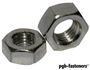 PGB 200St.Zeskantmoer  Din 934 M  8 Inox A2