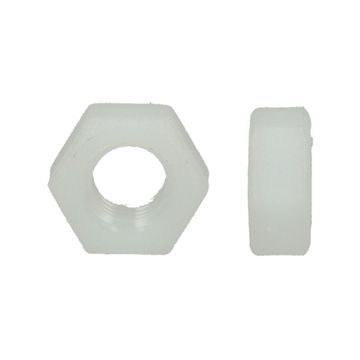PGB-FASTENERS 200 Zeskantmoer Din 934 M 10 Pa6