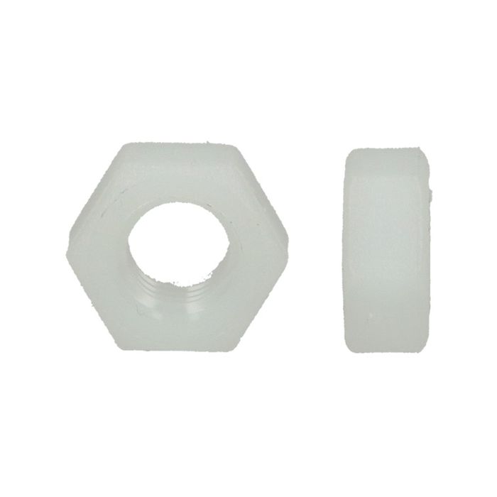PGB-FASTENERS 200 Zeskantmoer Din 934 M 10 Pa6 PGB-FASTENERS 200 Zeskantmoer Din 934 M 10 Pa6