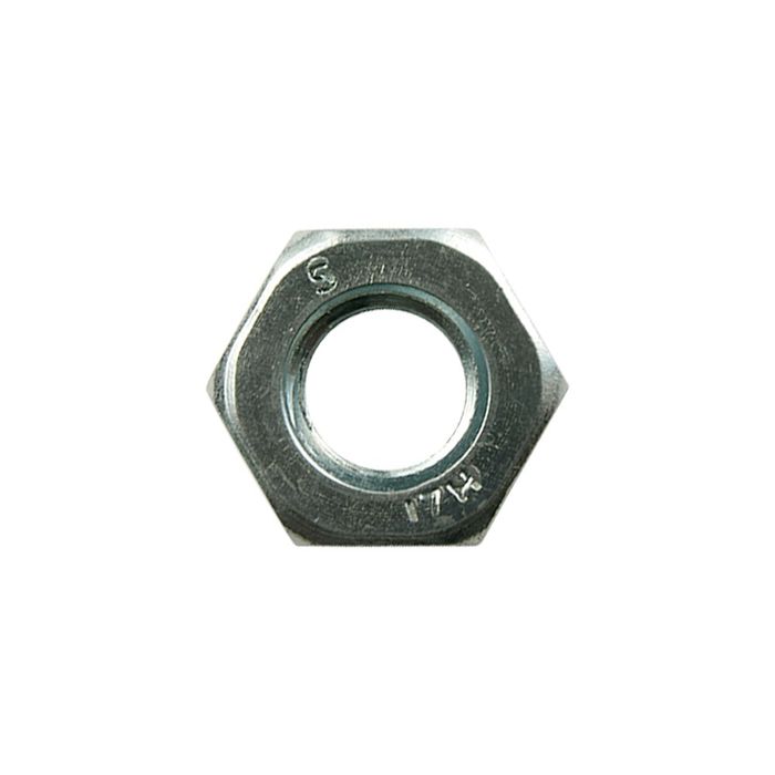 PGB-FASTENERS 200 Lage Zeskantmoer 17H Din 936 M 10 Zn