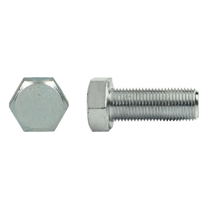 PGB-FASTENERS 50 Zeskanttapbout 8.8 Din 961 M