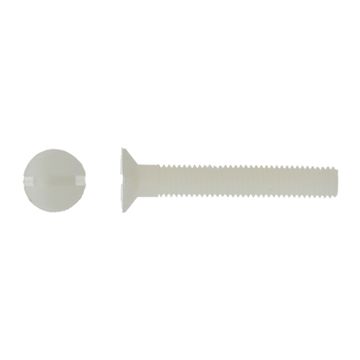 PGB-FASTENERS 200 Metaalschroef Vzk Din 963 M  8X30