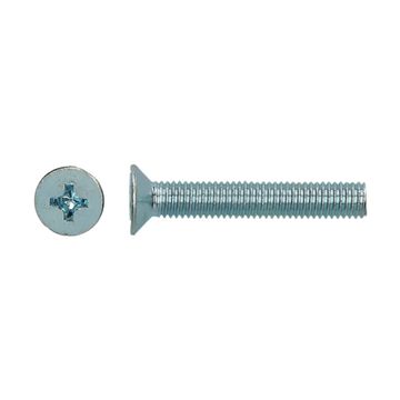 PGB-FASTENERS 100 Metaalschroef Vzk Din 965H M  5X100