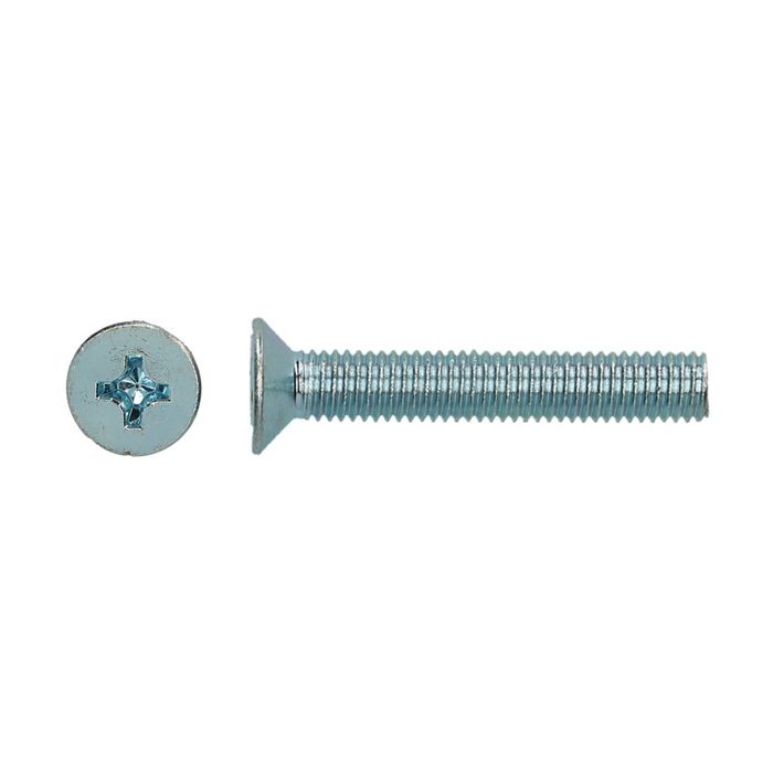 PGB-FASTENERS 100 Metaalschroef Vzk Din 965H M 5X100 PGB-FASTENERS 100 Metaalschroef Vzk Din 965H M 5X100