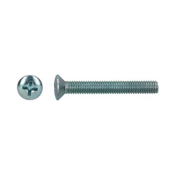 PGB-FASTENERS 200 Metaalschroef Bvk Din 966H M  4X10
