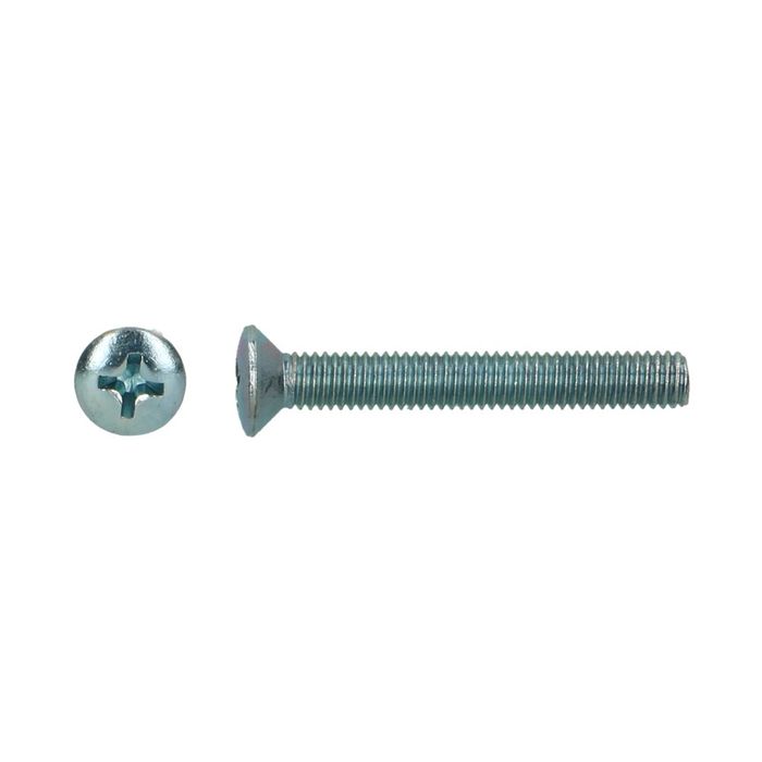 PGB-FASTENERS 200 Metaalschroef Bvk Din 966H M  5X20