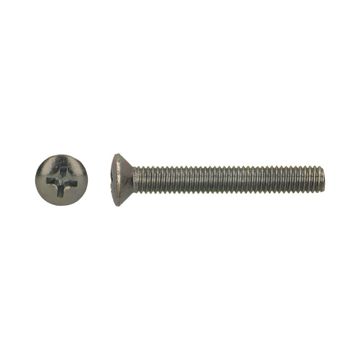 PGB-FASTENERS 200 Metaalschroef Bvk Din 966H M  6X25