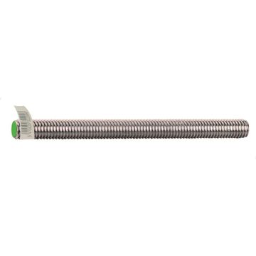 PGB-FASTENERS 1 St. Draadstang Din 976 4 Inox A2