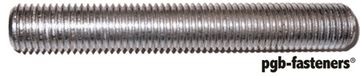 PGB 1St.Draadstang 4.8 Din 976 M 24X1000 Zn