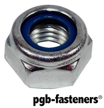 PGB 200St. Zeskantborgmoer Din 985 M  4