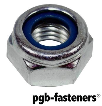 PGB 100 St. Zeskantborgmoer Kl10 Din 985 M