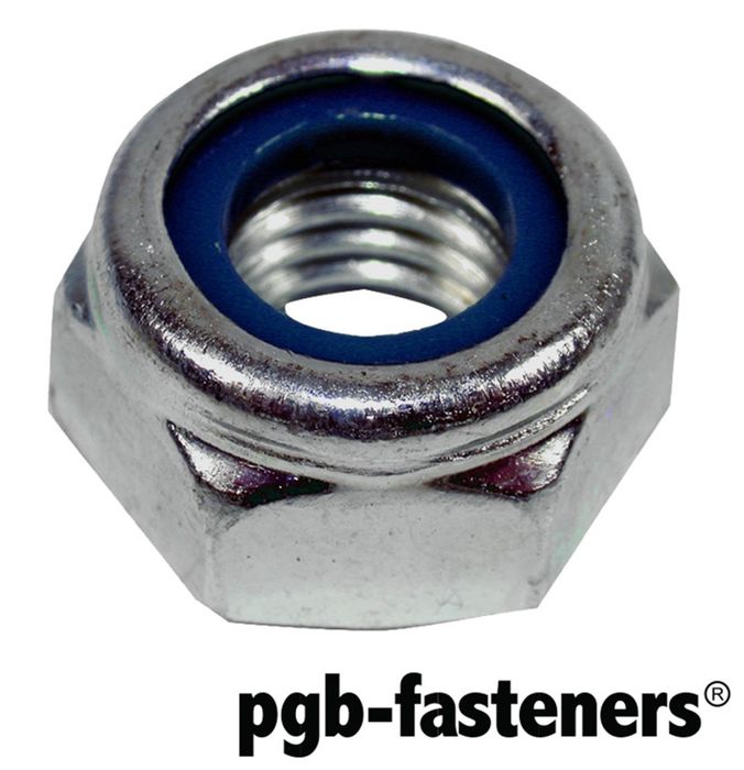 PGB 100 St. Zeskantborgmoer Kl10 Din 985 M
