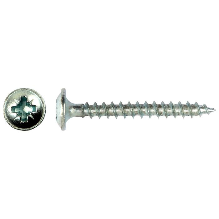 PGB-FASTENERS 1000 Achterwandschroeven * 3,00X12 Zn PGB-FASTENERS 1000 Achterwandschroeven * 3,00X12 Zn