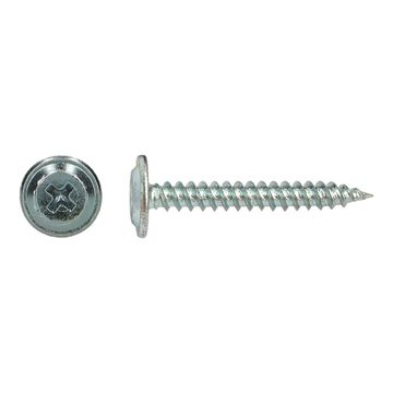 PGB-FASTENERS 200 St. Snelbouwschroef S Button Head *